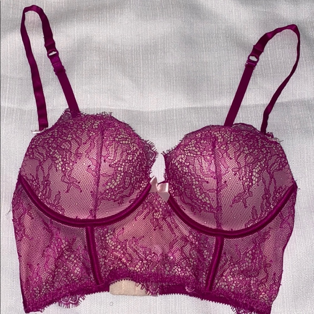 Victoria’s secrets corset